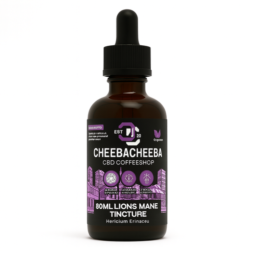 Turkey Tail Mushroom Tincture – Dual Extract 30ml